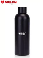 Nirlon Stainless Steel Double Wall Water Bottle 