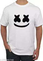 Round Neck T-Shirt for Men 