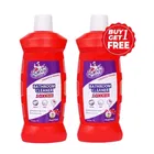 कैप्टेन शाइन फ्लोरल बाथरूम क्लीनर 2X1 L 