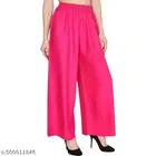 Women's Stylish Pink Sarina Palazzo 
