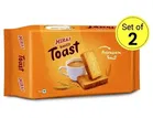 मिराज प्रीमियम बेक्ड टोस्ट 2X250 g 