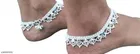 Alloy Anklets for Women 