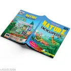Young Minds Nature Encyclopedia for Kids – Fun Nature Trivia, Questions and Answers Book to Boost Knowledge, Curiosity, Brain Development and Early Learning
