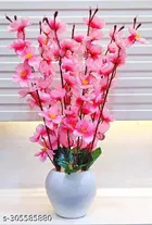Plastic Artificial Flower 