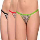 Cotton Blend Panties for Women 