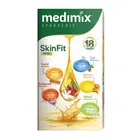 मेडिमिक्स आयुर्वेदिक स्किनफिट बाथिंग सोप 5X125 g 