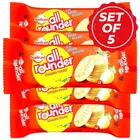 Sunfeast Cracker Potato Biscuits All Rounder Chatpata Masala 28.2 g (Set of 5)