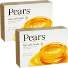 पियर्स प्योर & जेंटल बाथिंग सोप 2X57Gm 