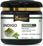 Indigo Powder for Black Hair 