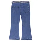 Wide Bottom fit  Jeans for Girls 