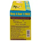 Santoor Aloe Vera and Lime Fresh Soap 5X125 g 