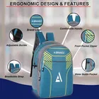 Polyester Water Resistant Backpack for Men & Women 