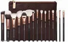 Makeup Brushes Set, Multicolor, Set of 1