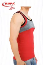 Rupa Jon Cotton Gym Vest for Men 