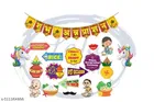 33 Pcs Balloons Decoration Kit, Multicolour, Set of 1