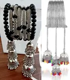 Alloy Oxidised Bracelet for Women & Girls 