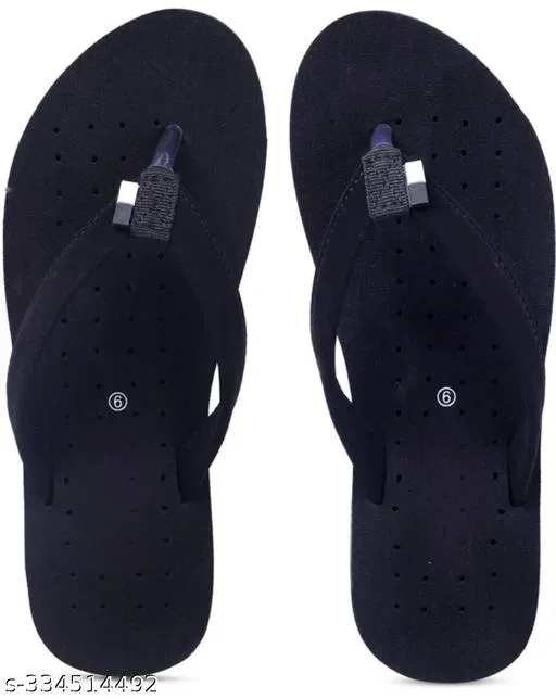 Flipflop for Women, Black (7)