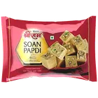 श्री राम सोन पापड़ी पाउच 200 g