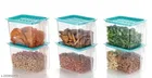 Plastic Airtight Storage Containers 