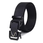Casual Nylon Belt for Men 
