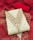 Embroidered Patiala Suits for Women 