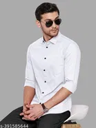 Spread Collar Kurta for Men 