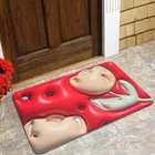 PVC Doormat for Home 