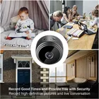 Immutable Wifi Mini Spy Hidden Camera Night Vision Built in wifi HDWifiCamPro app Support Security Camera