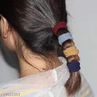 Scrunchies for Women, Pack of 3 