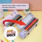 School Pencil Box For Girls And Boys 