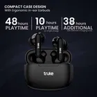 Truke Airbuds Lite Wireless Earbuds - 48H [Black]