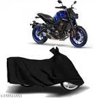 Polyester Waterproof Bike Cover for Yamaha MT-09 