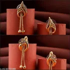 Latest Design Earrings/Studs/Bali Combo For Women'S/Girls