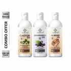 PuriFlame Pure Castor Oil 