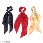 Fashion Scrunchies for Women 