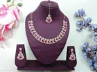 Timeless Charm with modern Sophistication Jewellery Set for Women 