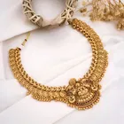 Zircon Gold-plated Necklace Set for Women 