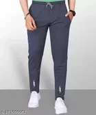 Lycra Trackpant for Men 