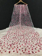 Embroidered Khaan Net Botanical Sewing & Embroidery 