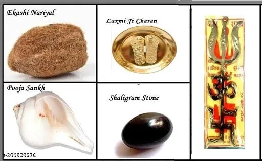 Spiritual Devine Items Set, Multi, Pack of 5