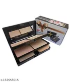 5 in1 Compact Powder, Multicolor