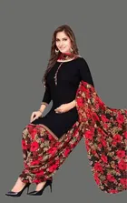 Unstitched Dress Material for Women & Girls 