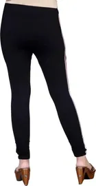 Cotton Blend Stretchable Jeggings for Women 