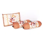 Cotton Godadi Set for NewBorn Baby,Multicolor