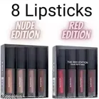 Liquid Matte Lipsticks 