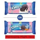 Cadbury Oreo Strawberry Cream Biscuit 3X38.75 g 