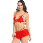 लिंगरी फॉर वीमेन लैस बेबीडॉल 