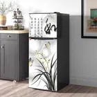 Vinyl Wallpaper Sticker for Fridge Door 