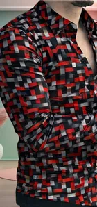 Printed Casual Shirts for Men 