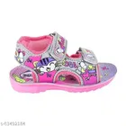 Velcro Sandals for Kids 